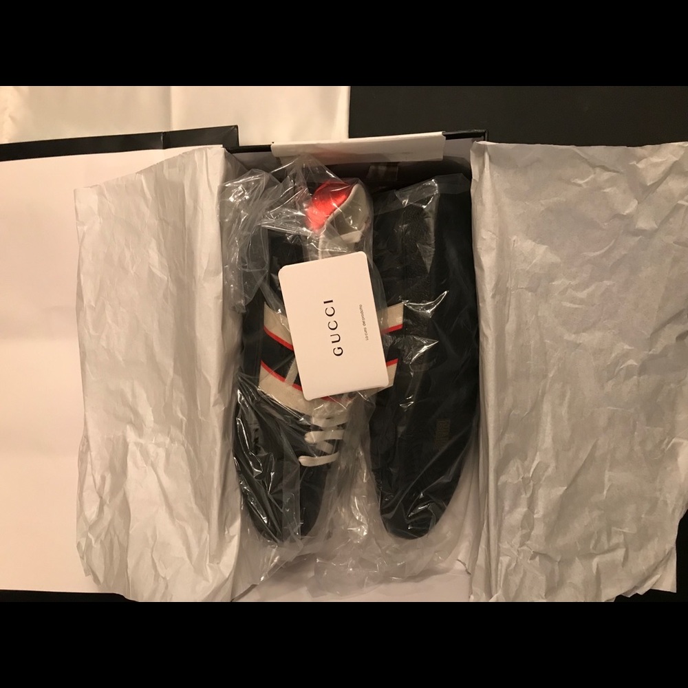 Men Gucci Sneakers